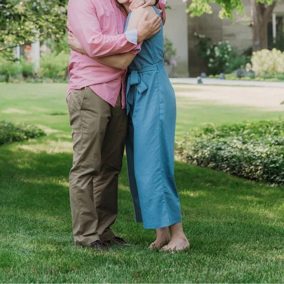 Shinestar | Cropped Wideleg Jumpsuit - Picture 9 of 9